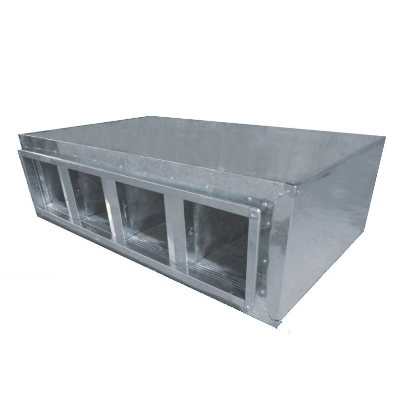 T701-6阻抗復合消聲器