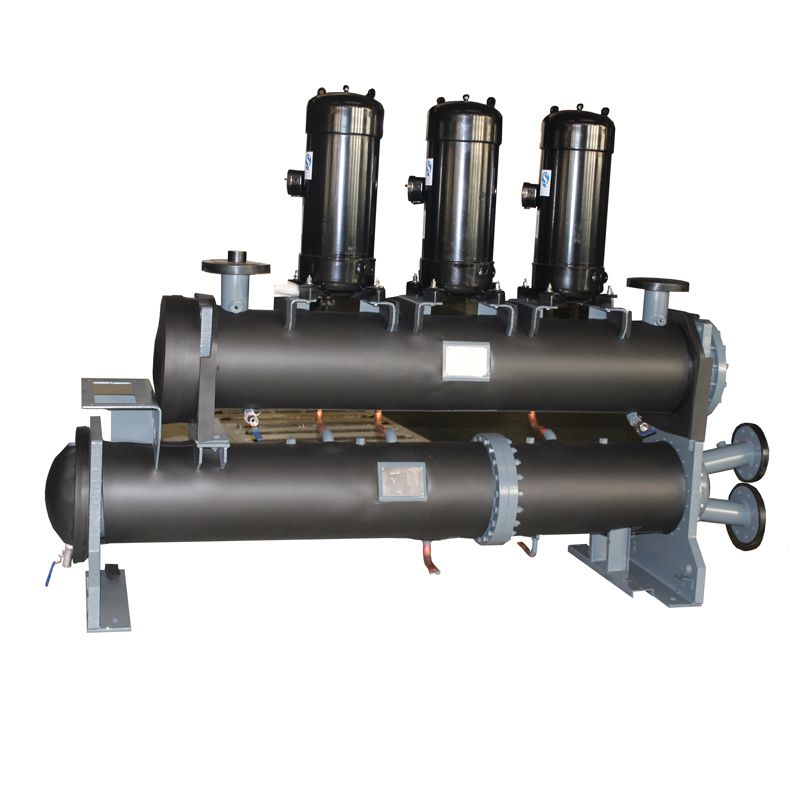 螺桿式冷水機組