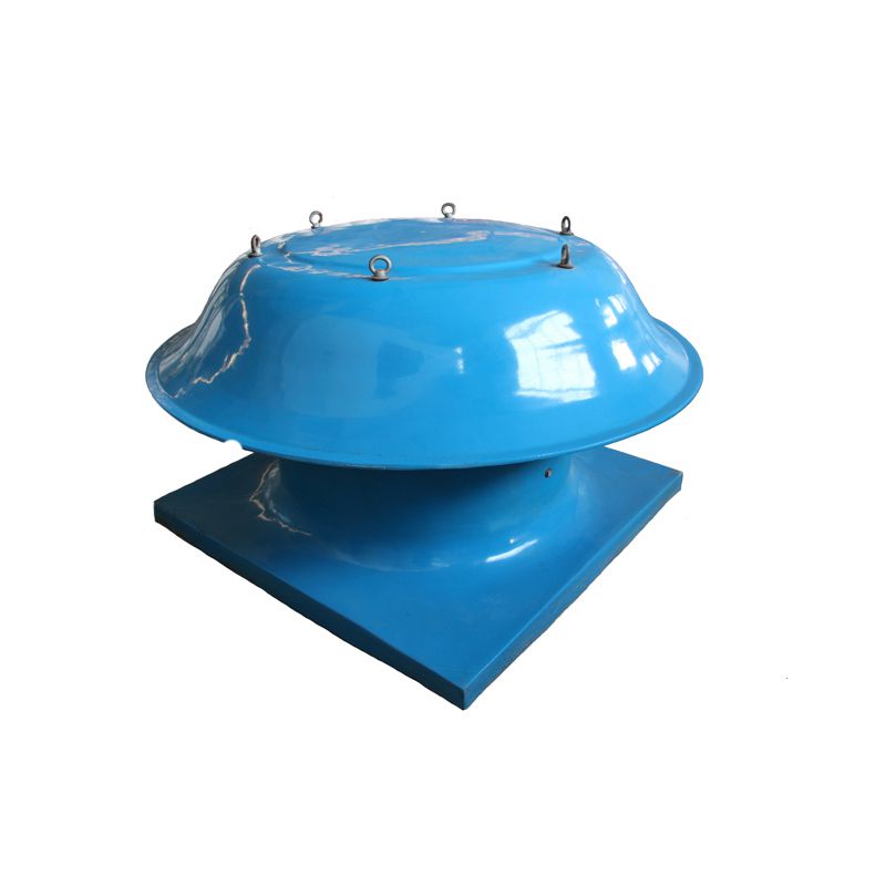 DWT玻璃鋼軸流式屋頂風機